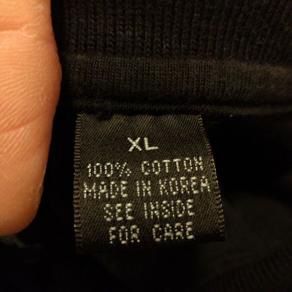 Jim Beam Whiskey polo shirt mens XL Xlarge black short sleeve cotton embroidered - Picture 6 of 9